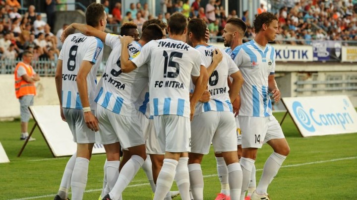 Duel 21. kola Ružomberok - Nitra až v pondelok 26. februára